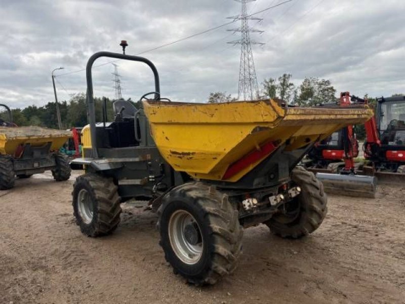 Kipper typu Wacker Neuson DW 60, Gebrauchtmaschine w MOL (Zdjęcie 4)