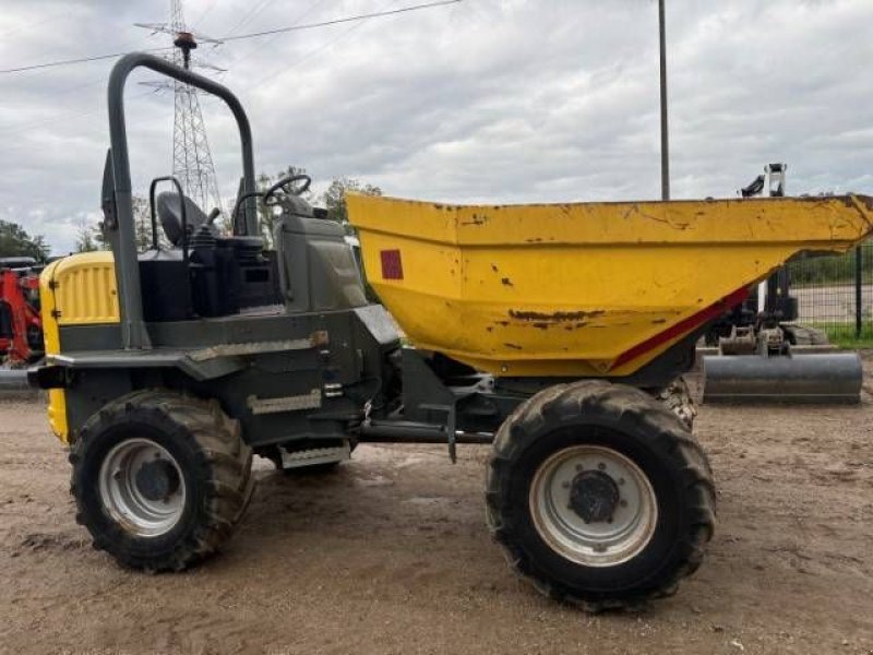 Kipper tip Wacker Neuson DW 60, Gebrauchtmaschine in MOL (Poză 2)