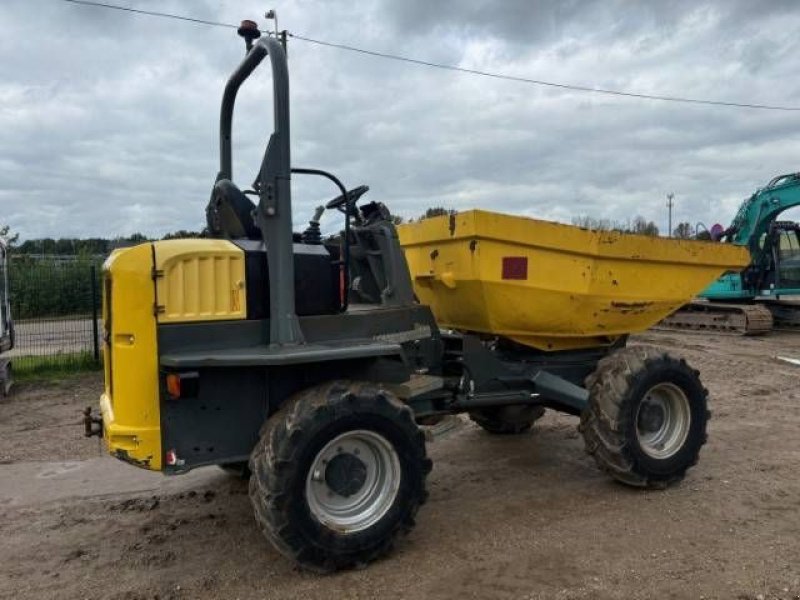 Kipper del tipo Wacker Neuson DW 60, Gebrauchtmaschine en MOL (Imagen 3)