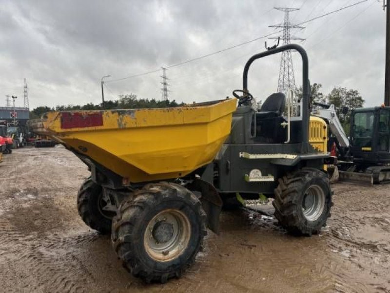 Kipper van het type Wacker Neuson DW 60, Gebrauchtmaschine in MOL (Foto 2)