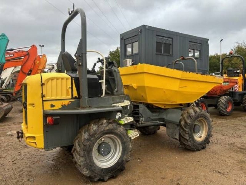 Kipper typu Wacker Neuson DW 60, Gebrauchtmaschine w MOL (Zdjęcie 5)