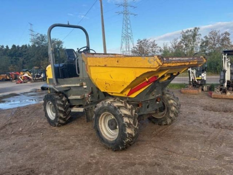 Kipper του τύπου Wacker Neuson DW 60, Gebrauchtmaschine σε MOL (Φωτογραφία 4)