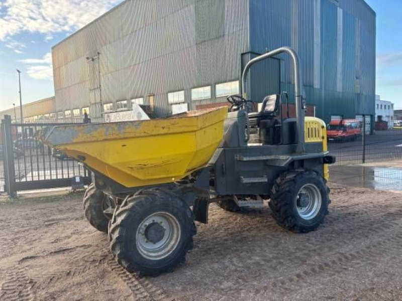 Kipper typu Wacker Neuson DW 60, Gebrauchtmaschine w MOL (Zdjęcie 3)