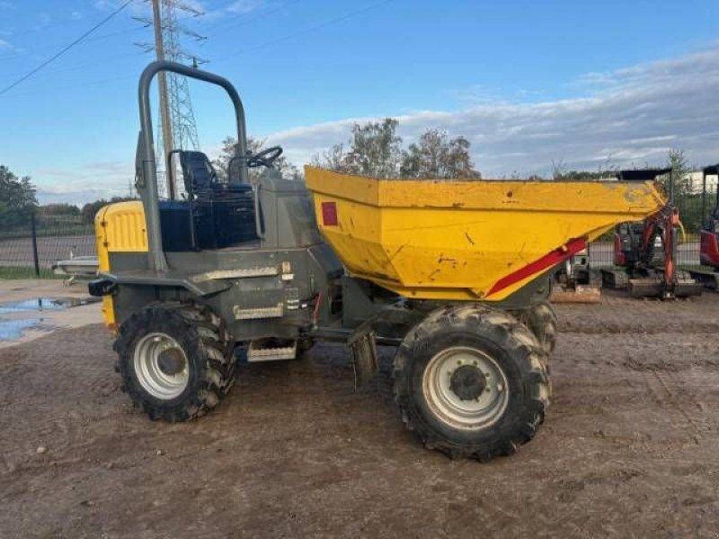 Kipper of the type Wacker Neuson DW 60, Gebrauchtmaschine in MOL (Picture 1)