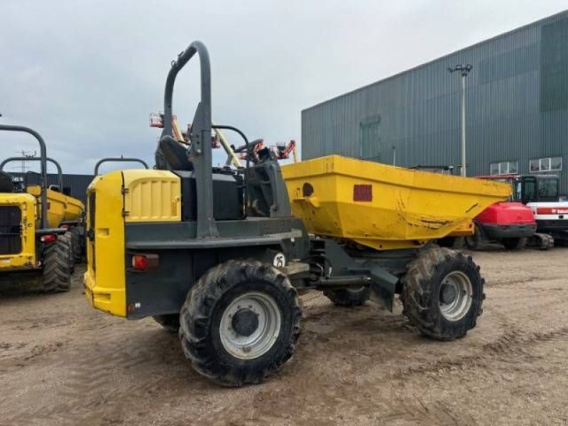 Kipper van het type Wacker Neuson DW 60, Gebrauchtmaschine in MOL (Foto 5)