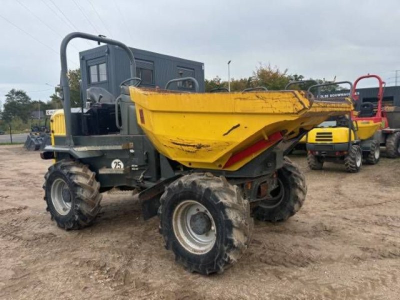 Kipper van het type Wacker Neuson DW 60, Gebrauchtmaschine in MOL (Foto 1)