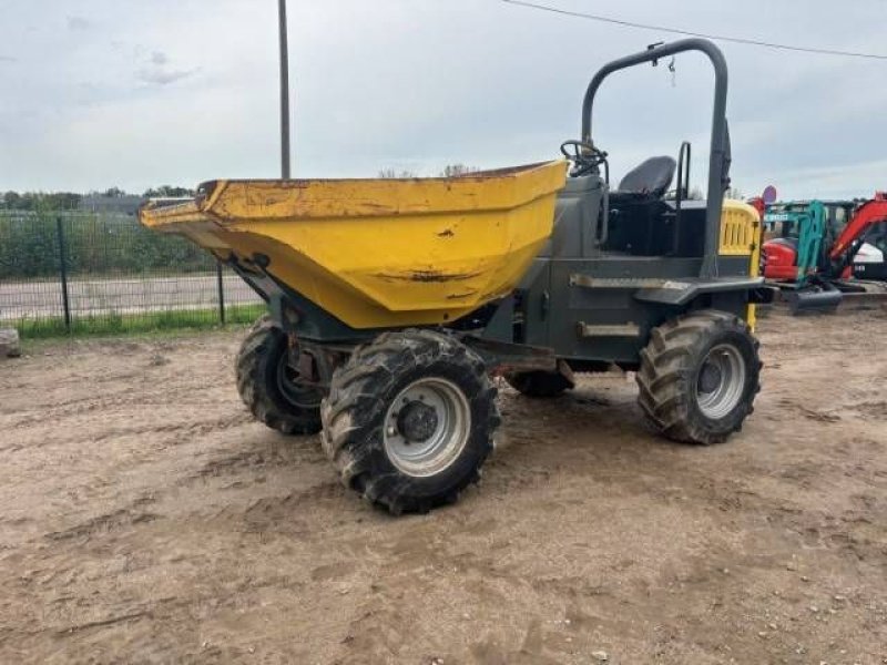 Kipper del tipo Wacker Neuson DW 60, Gebrauchtmaschine In MOL (Immagine 2)