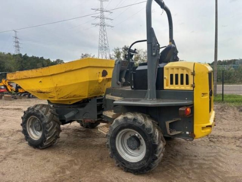 Kipper van het type Wacker Neuson DW 60, Gebrauchtmaschine in MOL (Foto 3)