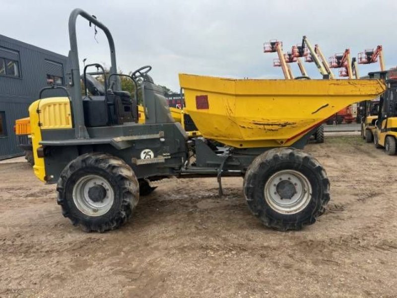 Kipper van het type Wacker Neuson DW 60, Gebrauchtmaschine in MOL (Foto 4)