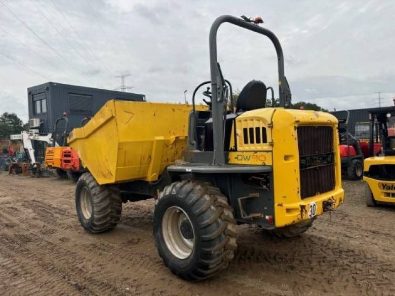 Kipper typu Wacker Neuson DW 90, Gebrauchtmaschine v MOL (Obrázok 4)