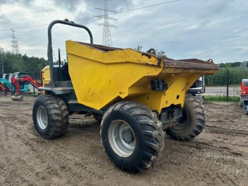 Kipper van het type Wacker Neuson DW 90, Gebrauchtmaschine in MOL (Foto 5)