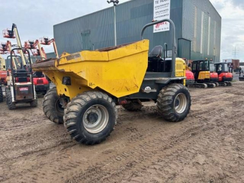 Kipper des Typs Wacker Neuson DW 90, Gebrauchtmaschine in MOL (Bild 2)