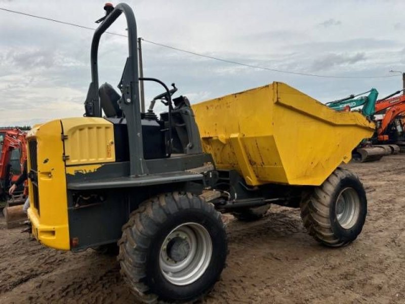 Kipper tipa Wacker Neuson DW 90, Gebrauchtmaschine u MOL (Slika 1)