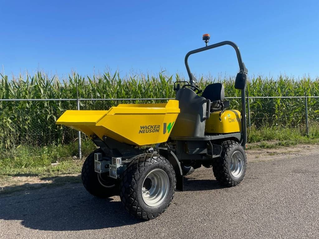 Kipper of the type Wacker Neuson DW15e ELECTRIC 1.5T DUMPER, Gebrauchtmaschine in Sittard (Picture 3)