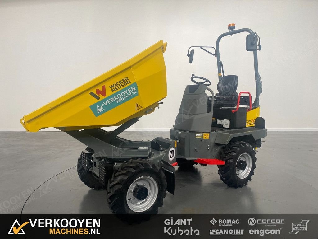 Kipper del tipo Wacker Neuson DW20 Swivel Dumper, Gebrauchtmaschine en Vessem (Imagen 1)