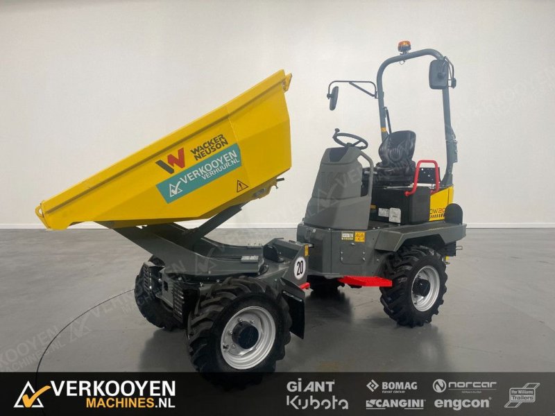 Kipper van het type Wacker Neuson DW20 Swivel Dumper, Gebrauchtmaschine in Vessem (Foto 1)