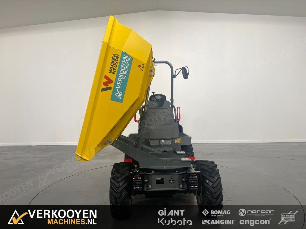 Kipper typu Wacker Neuson DW20 Swivel Dumper, Gebrauchtmaschine w Vessem (Zdjęcie 11)