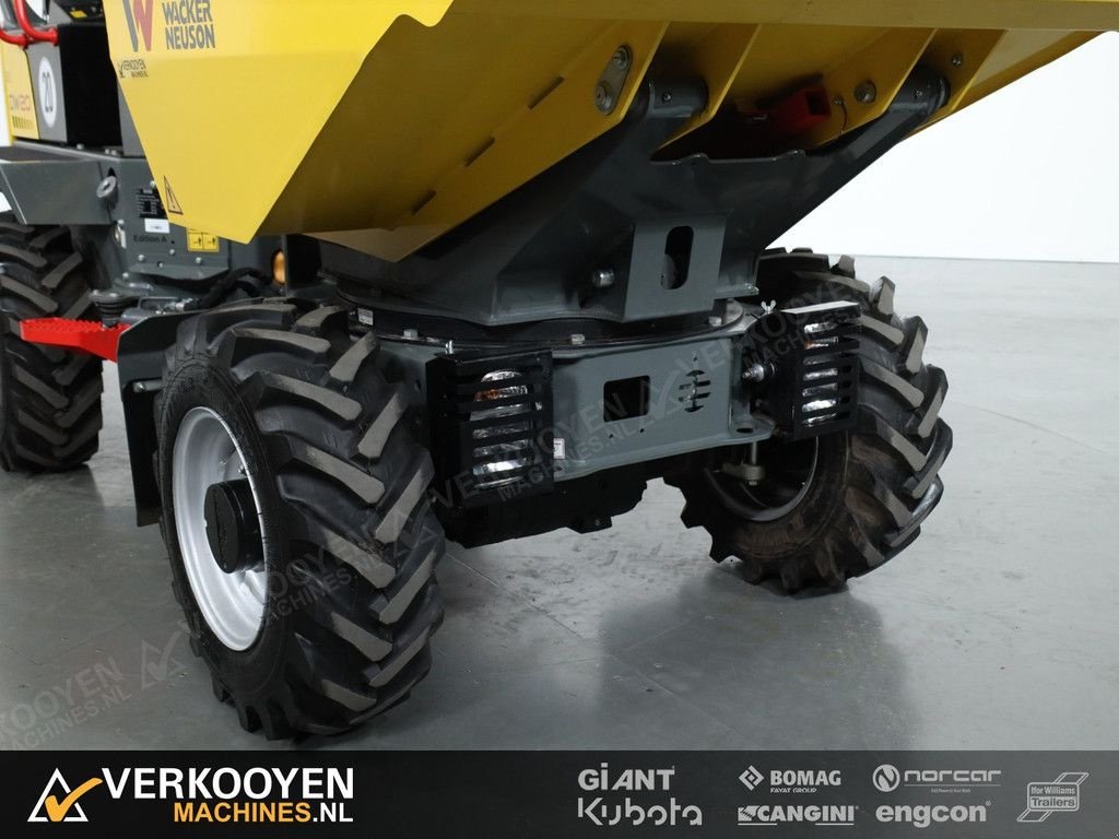 Kipper του τύπου Wacker Neuson DW20 Swivel Dumper, Gebrauchtmaschine σε Vessem (Φωτογραφία 11)