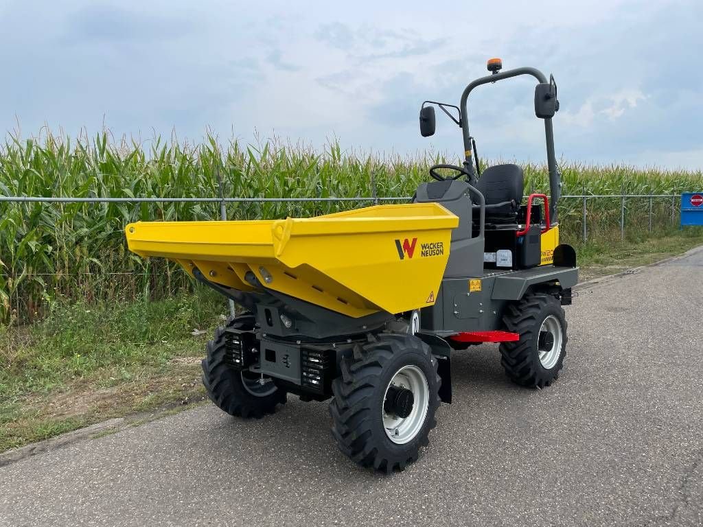 Kipper du type Wacker Neuson DW20, Neumaschine en Sittard (Photo 2)