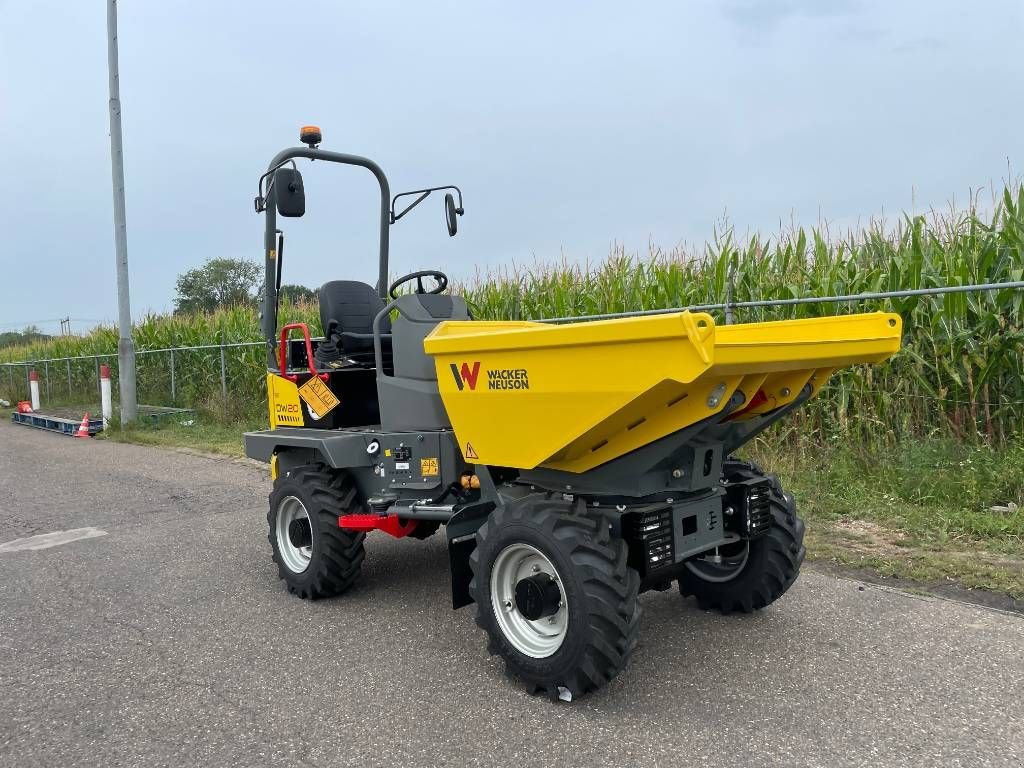 Kipper типа Wacker Neuson DW20, Neumaschine в Sittard (Фотография 7)