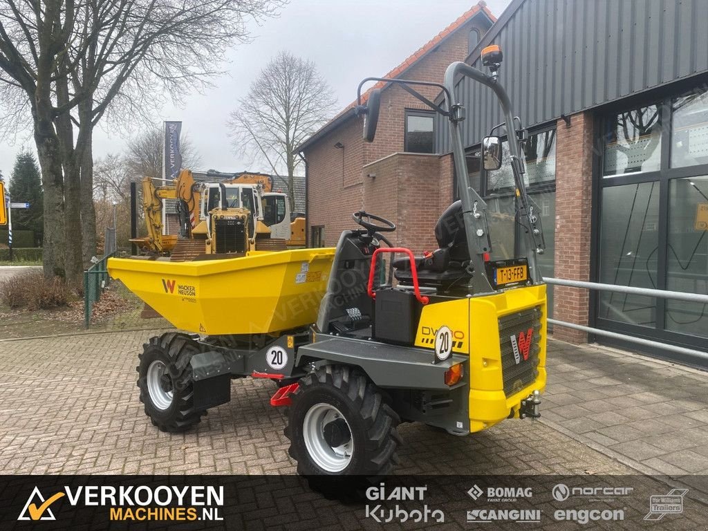 Kipper от тип Wacker Neuson DW30 Swivel Dumper, Neumaschine в Vessem (Снимка 9)