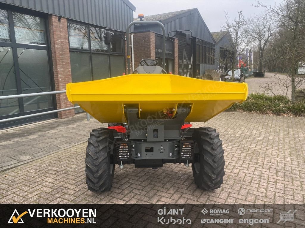 Kipper del tipo Wacker Neuson DW30 Swivel Dumper, Neumaschine In Vessem (Immagine 5)