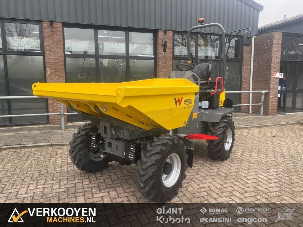 Kipper tipa Wacker Neuson DW30 Swivel Dumper, Neumaschine u Vessem (Slika 4)