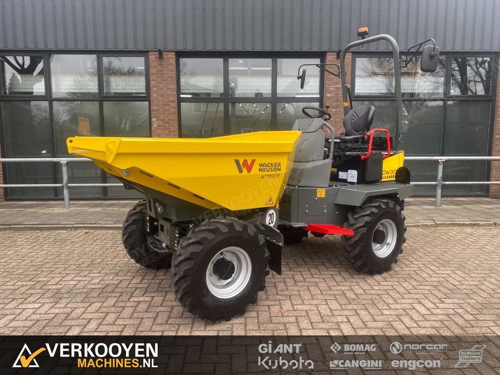 Kipper του τύπου Wacker Neuson DW30 Swivel Dumper, Neumaschine σε Vessem (Φωτογραφία 3)