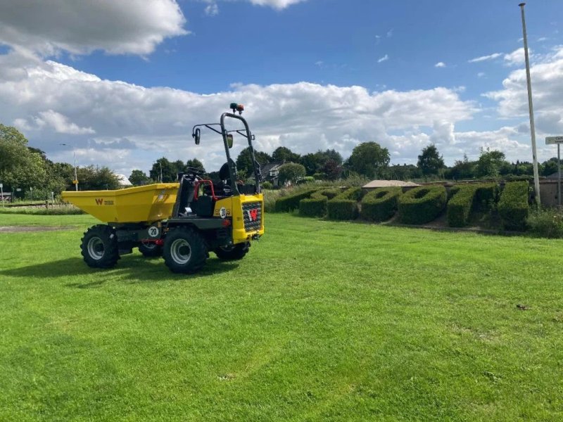 Kipper типа Wacker Neuson DW30 Wieldumper 3 ton laadvermogen + 3 jaar garantie, Neumaschine в Didam (Фотография 1)