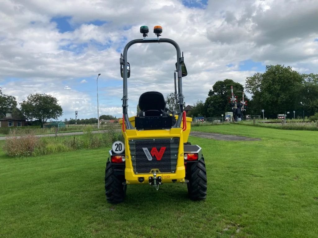 Kipper типа Wacker Neuson DW30 Wieldumper 3 ton laadvermogen + 3 jaar garantie, Neumaschine в Didam (Фотография 5)