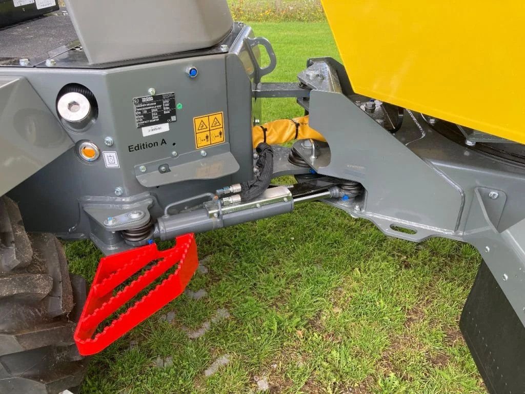 Kipper του τύπου Wacker Neuson DW30 Wieldumper 3 ton laadvermogen + 3 jaar garantie, Neumaschine σε Didam (Φωτογραφία 9)