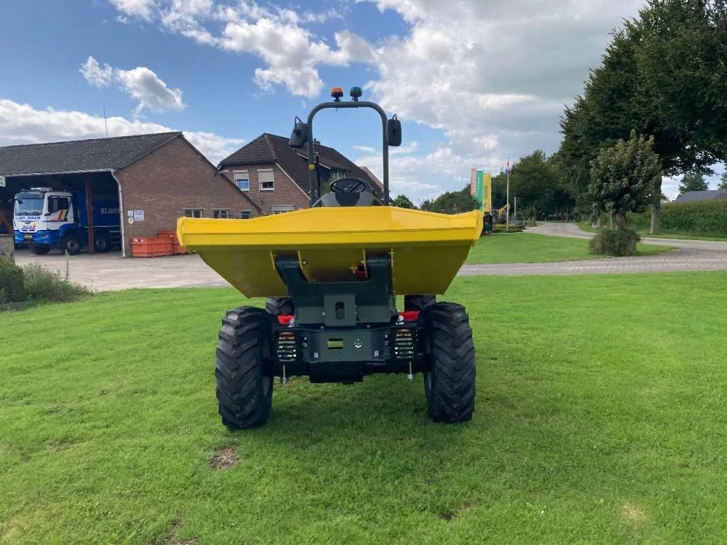 Kipper of the type Wacker Neuson DW30 Wieldumper 3 ton laadvermogen + 3 jaar garantie, Neumaschine in Didam (Picture 3)