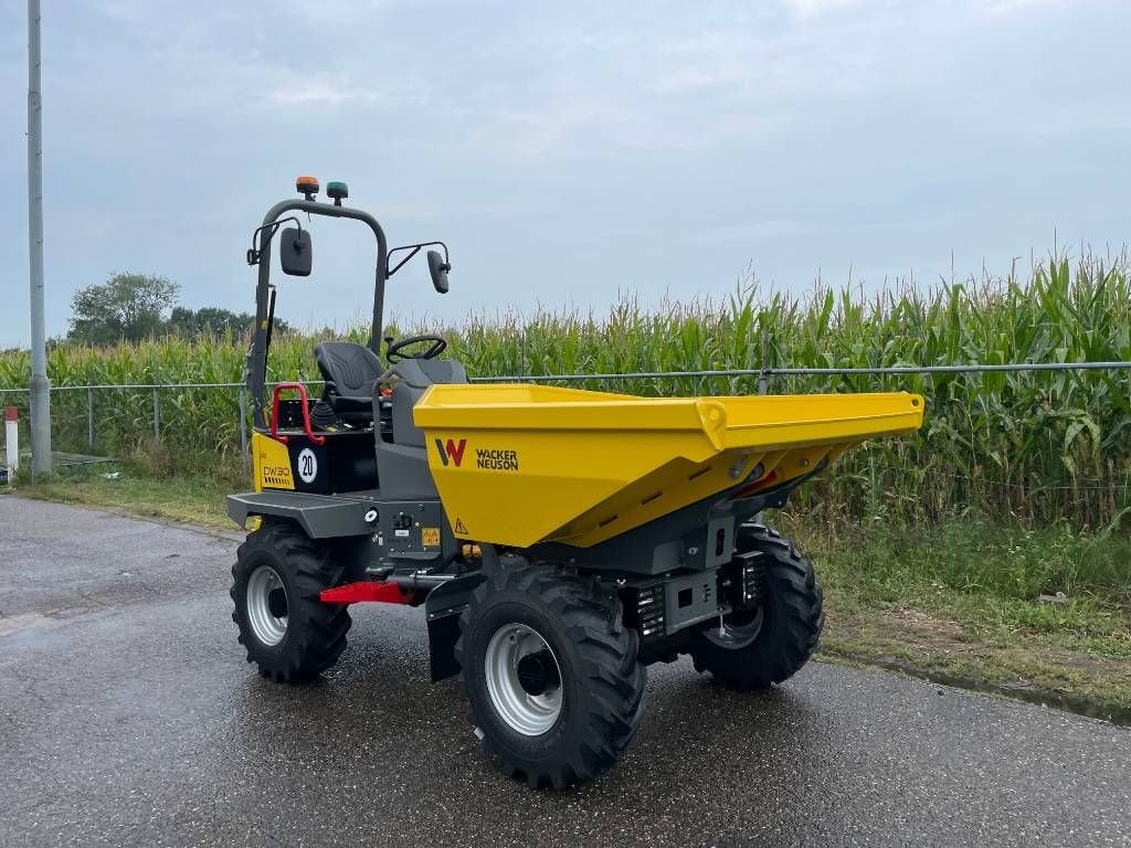 Kipper typu Wacker Neuson DW30, Neumaschine v Sittard (Obrázok 7)