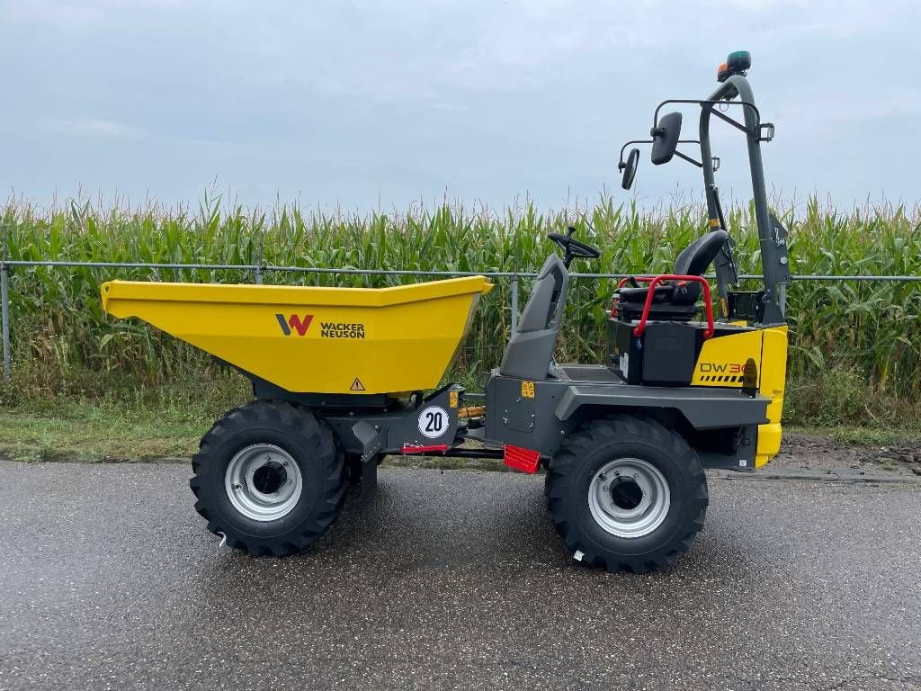 Kipper typu Wacker Neuson DW30, Neumaschine w Sittard (Zdjęcie 1)