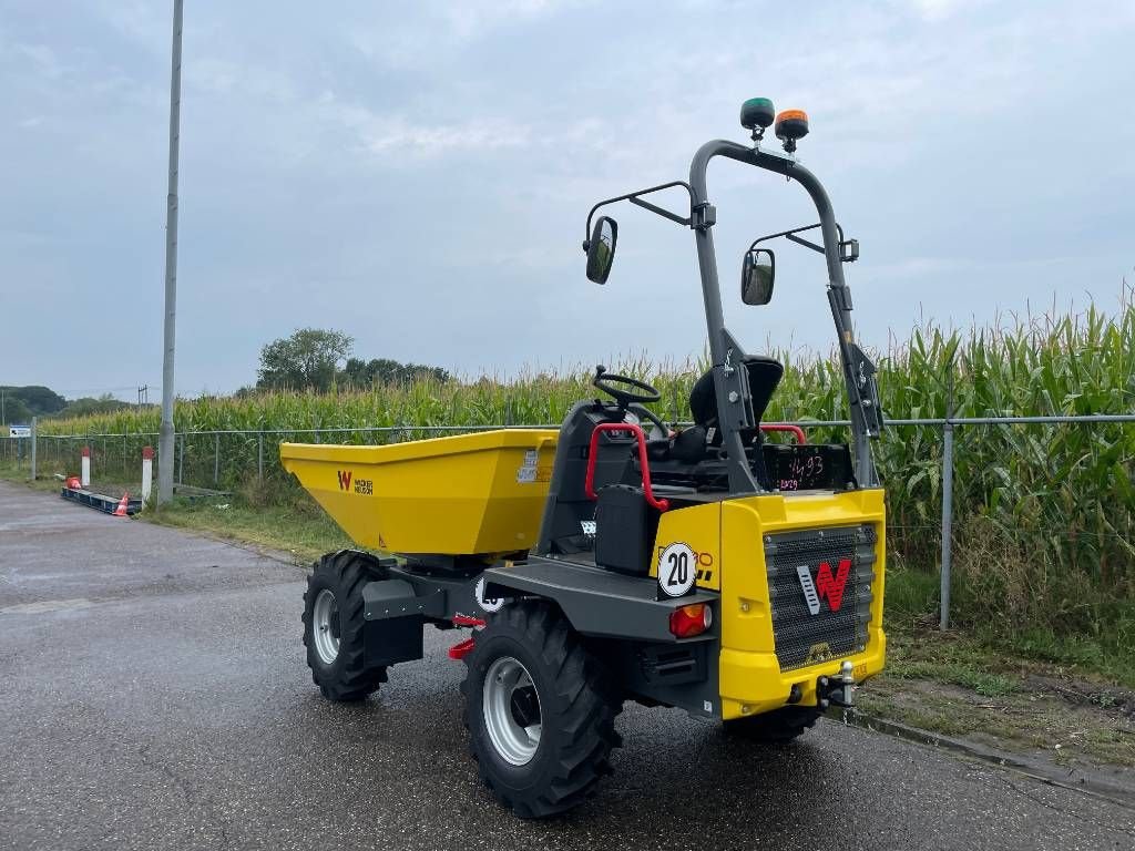 Kipper typu Wacker Neuson DW30, Neumaschine v Sittard (Obrázek 3)