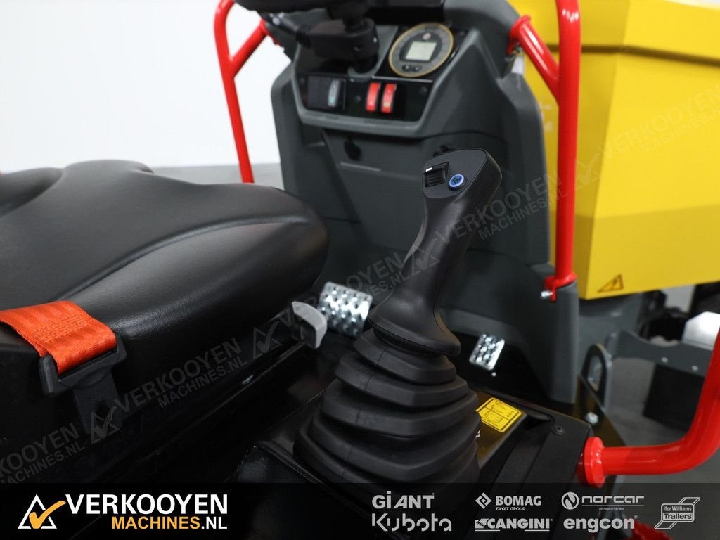 Kipper typu Wacker Neuson DW40 Swivel Dumper, Neumaschine v Vessem (Obrázok 11)