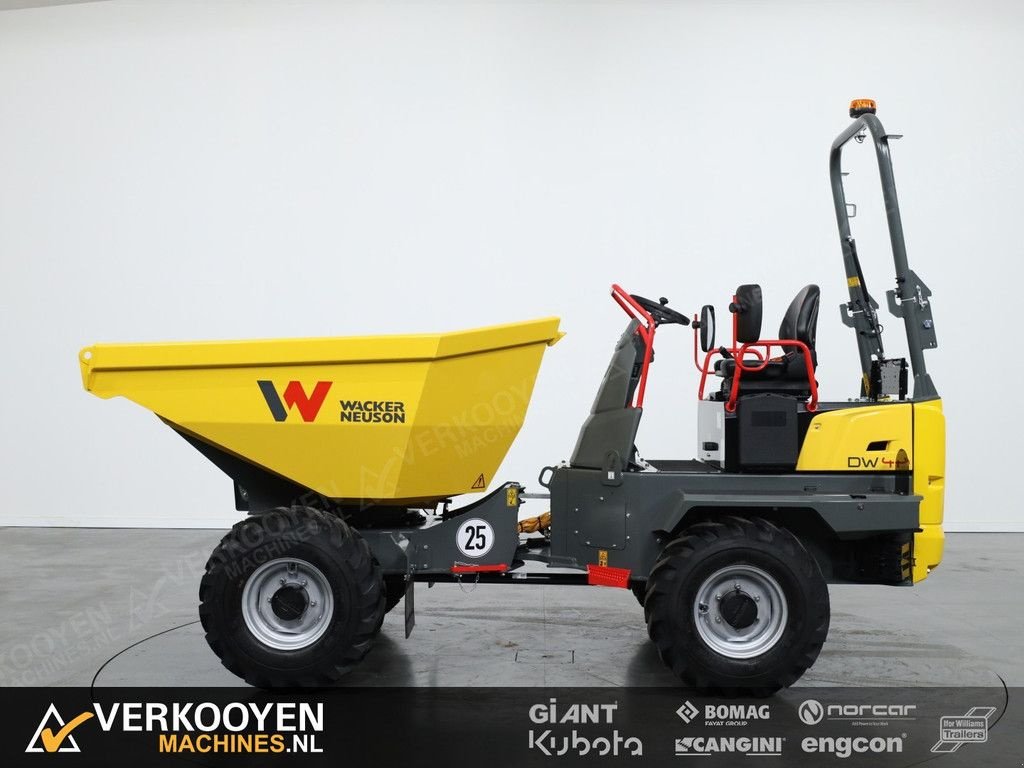 Kipper typu Wacker Neuson DW40 Swivel Dumper, Neumaschine v Vessem (Obrázok 3)