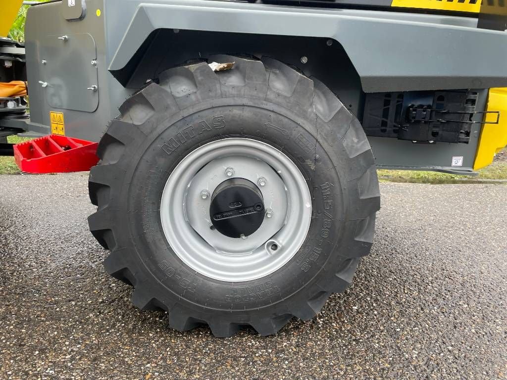 Kipper typu Wacker Neuson DW40, Gebrauchtmaschine w Sittard (Zdjęcie 9)