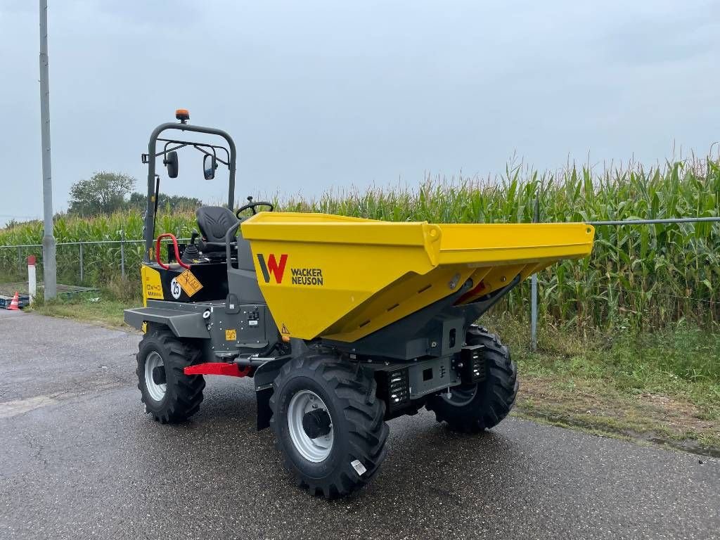 Kipper a típus Wacker Neuson DW40, Gebrauchtmaschine ekkor: Sittard (Kép 7)