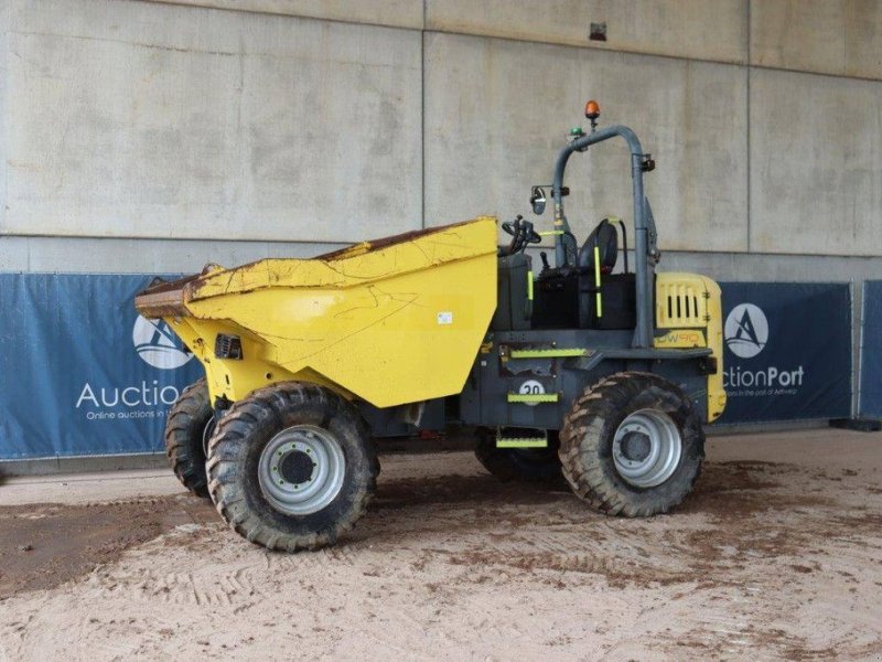 Kipper del tipo Wacker Neuson DW90, Gebrauchtmaschine en Antwerpen (Imagen 1)