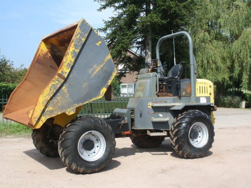 Kipper of the type Wacker Neuson DW90, Gebrauchtmaschine in Antwerpen (Picture 1)