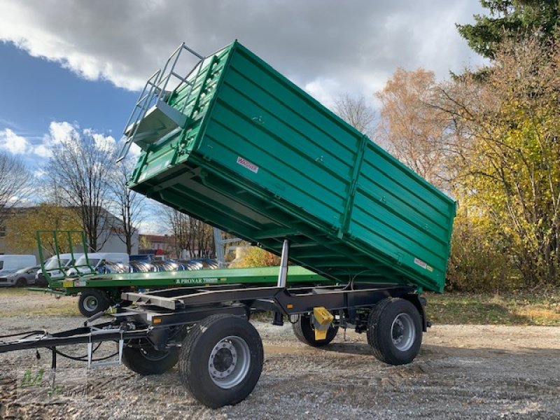 Kipper typu Wagner 2WK18T, Neumaschine v Markt Schwaben (Obrázek 1)