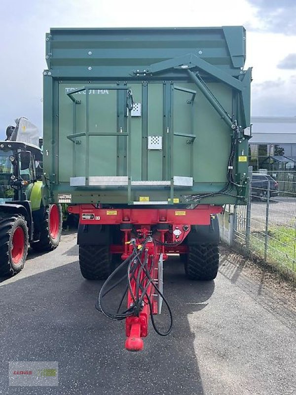 Kipper du type Welger TDK 301 RA, Vorführmaschine en Bennigsen (Photo 3)