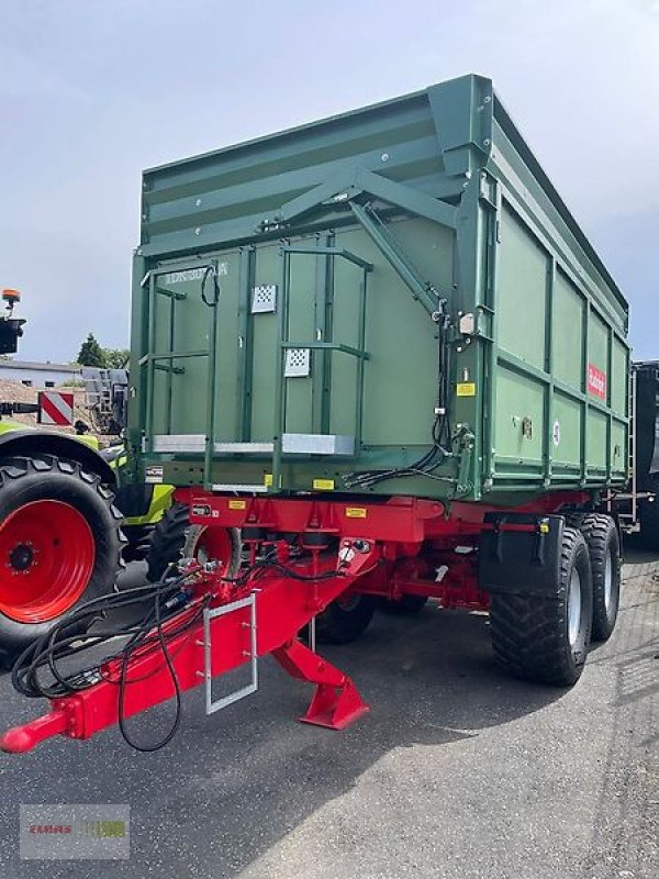 Kipper typu Welger TDK 301 RA, Vorführmaschine v Bennigsen (Obrázok 1)