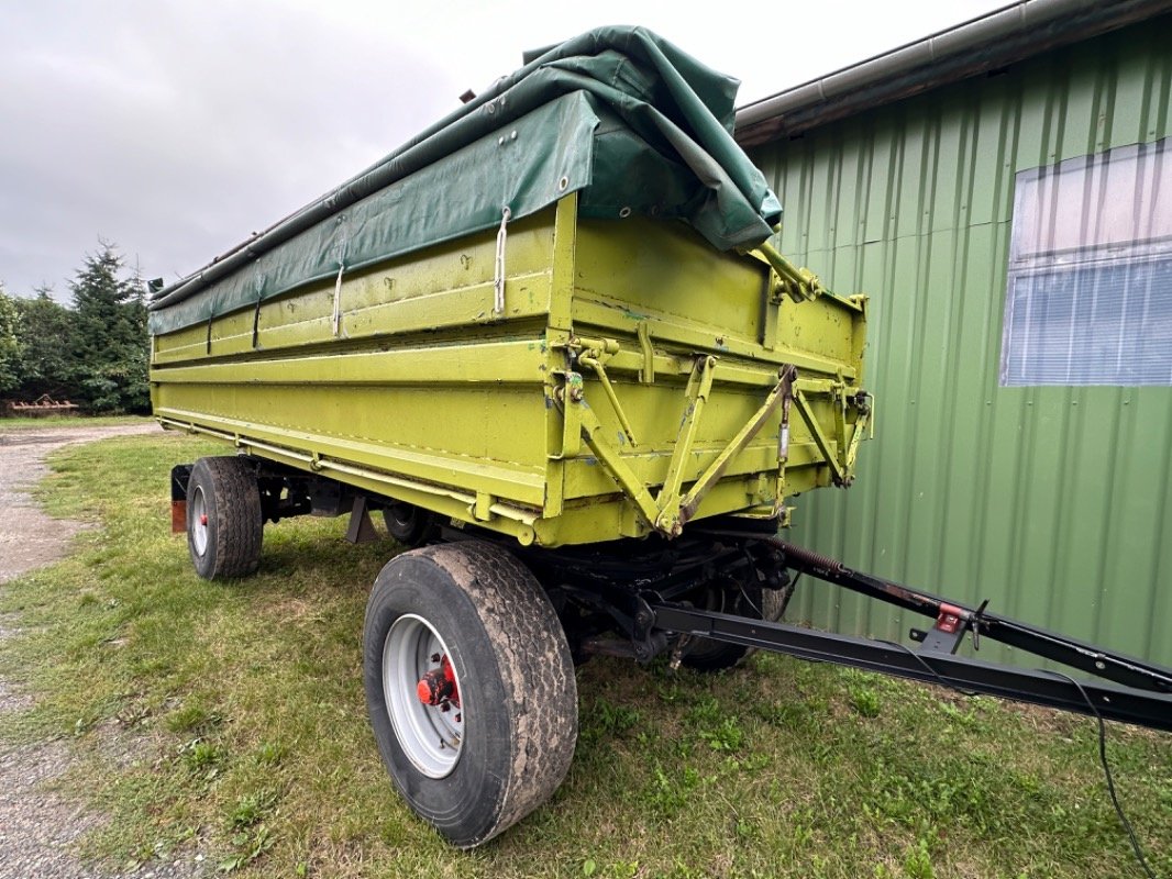 Kipper typu Werdau HW 80, Gebrauchtmaschine v Liebenwalde (Obrázek 10)