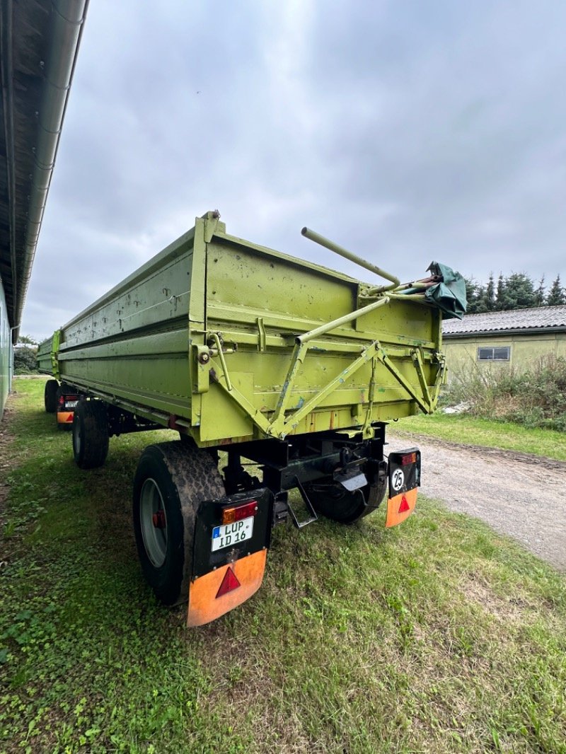 Kipper des Typs Werdau HW 80, Gebrauchtmaschine in Liebenwalde (Bild 7)