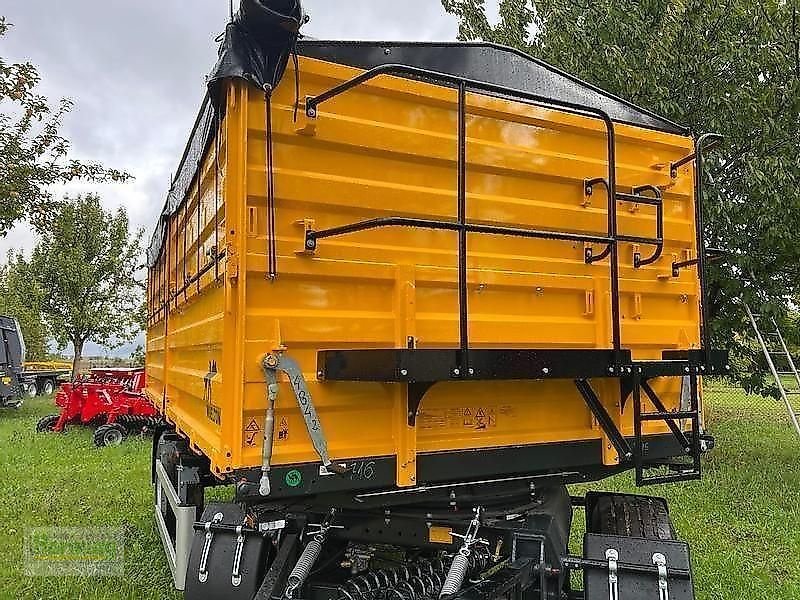 Kipper typu WIELTON PRS 18, Neumaschine v Unterschneidheim-Zöbingen (Obrázek 1)