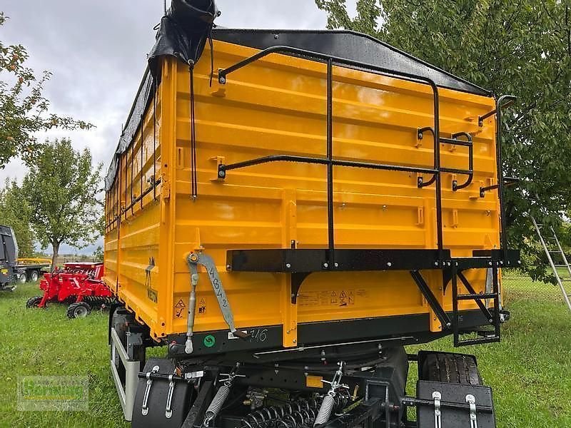 Kipper typu WIELTON PRS 18, Neumaschine v Unterschneidheim-Zöbingen (Obrázek 5)