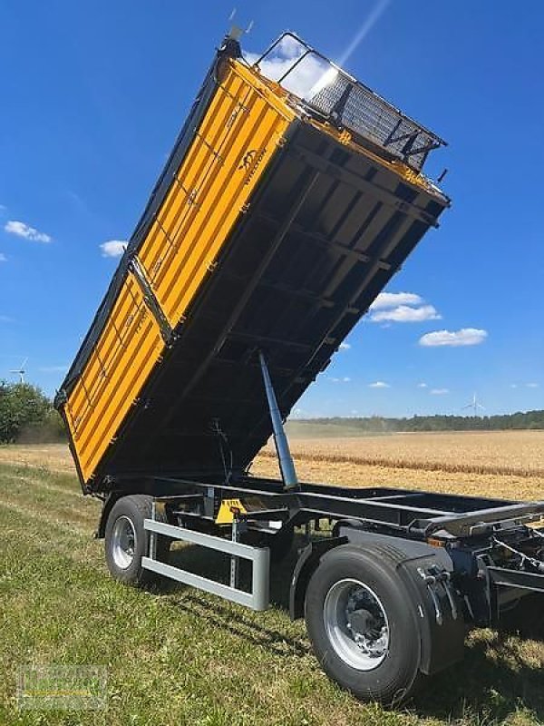 Kipper typu WIELTON PRS 18, Neumaschine w Unterschneidheim-Zöbingen (Zdjęcie 11)