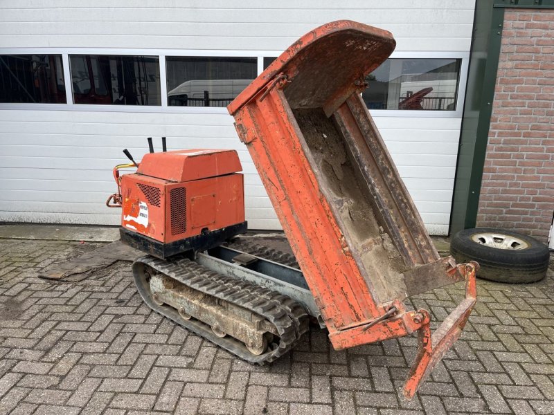 Kipper tipa Yanmar C6r, Gebrauchtmaschine u Meijel (Slika 1)